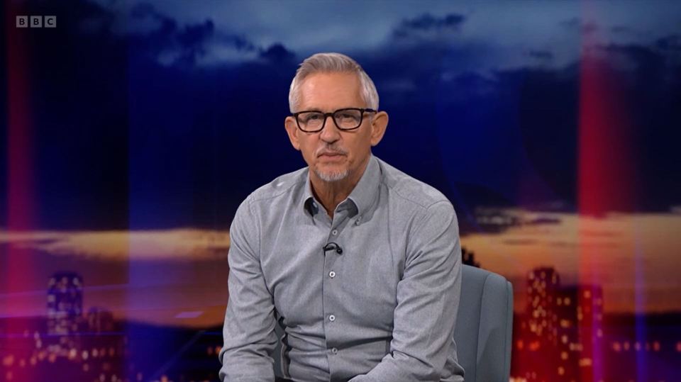 It came as Lorraine addressed The Sun's exclusive which revealed Gary Lineker will quit Match Of The Day at the end of the current football season