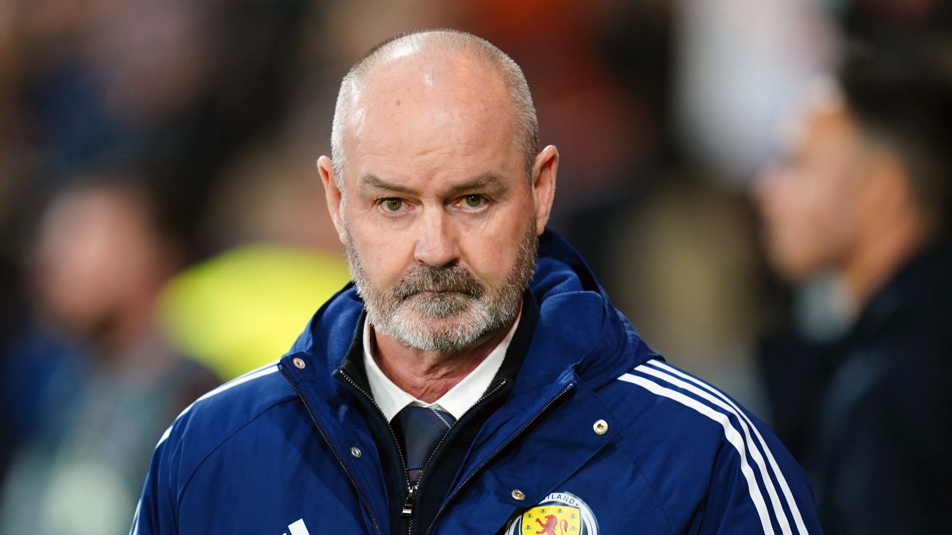 Scotland squad rocked by TWO withdrawals as Steve Clarke turns to ex-Celtic star for first time since Euros