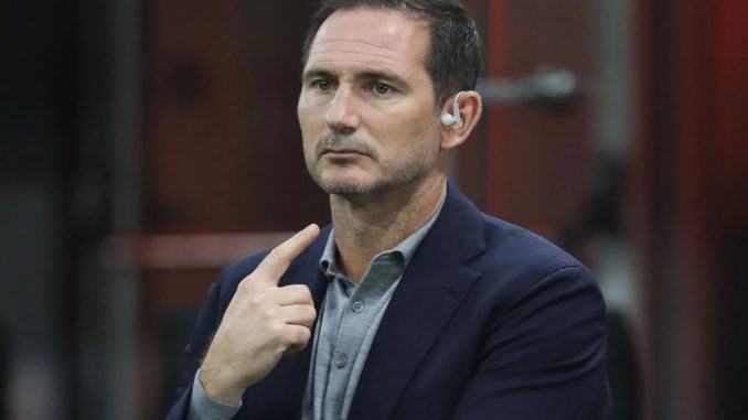 Frank Lampard one of 'EIGHTY' applicants for vacant EFL job as owner confirms Chelsea legend has applied