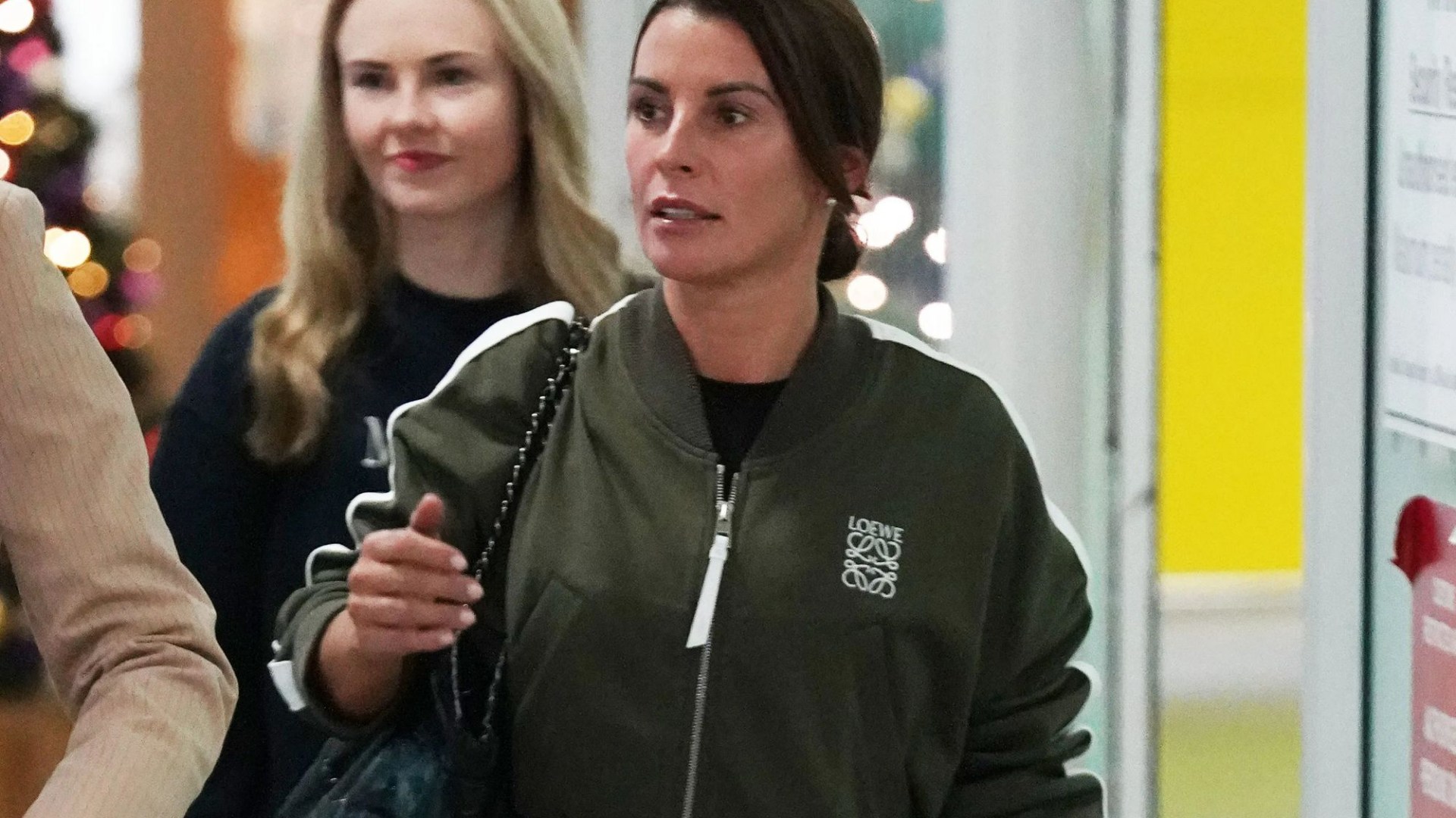 Coleen Rooney lands in Australia ahead of I’m A Celeb and reveals husband Wayne’s last words to her