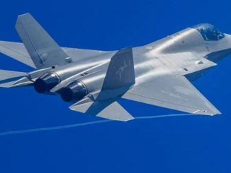 China unveils chilling stealth fighter jet J-35 with uncanny similarity to American F-35 & built using ‘stolen US tech’