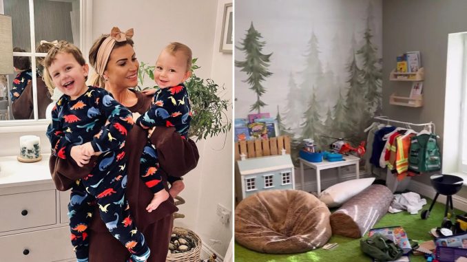 Mrs Hinch reveals how messy her house REALLY gets for the first time and shares her ‘no not today’ moment