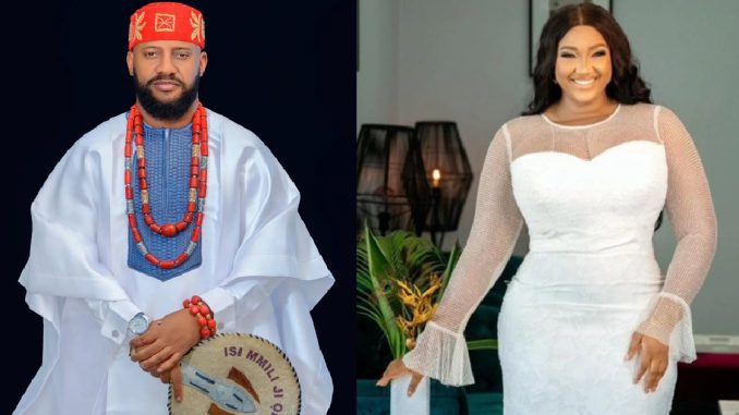 Yul Edochie shúns DM and home discussion, publicly plǝads with Judy to give him a daughter