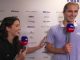 'You make me nervous, I start mumbling' - Alexander Zverev calls time on 'flirty' Sky Sports interview with Laura Robson