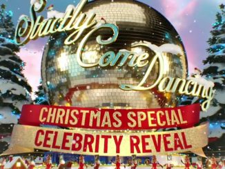 Strictly Come Dancing reveals second Christmas special celebrity after comedian Josh Widdicombe signs up