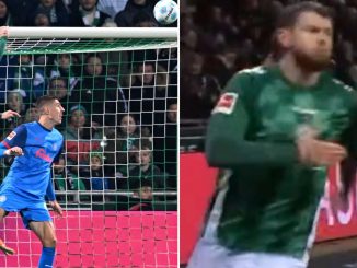 Moment forgotten Celtic star who went for over £28m in transfer fees nets first goal for 18 months