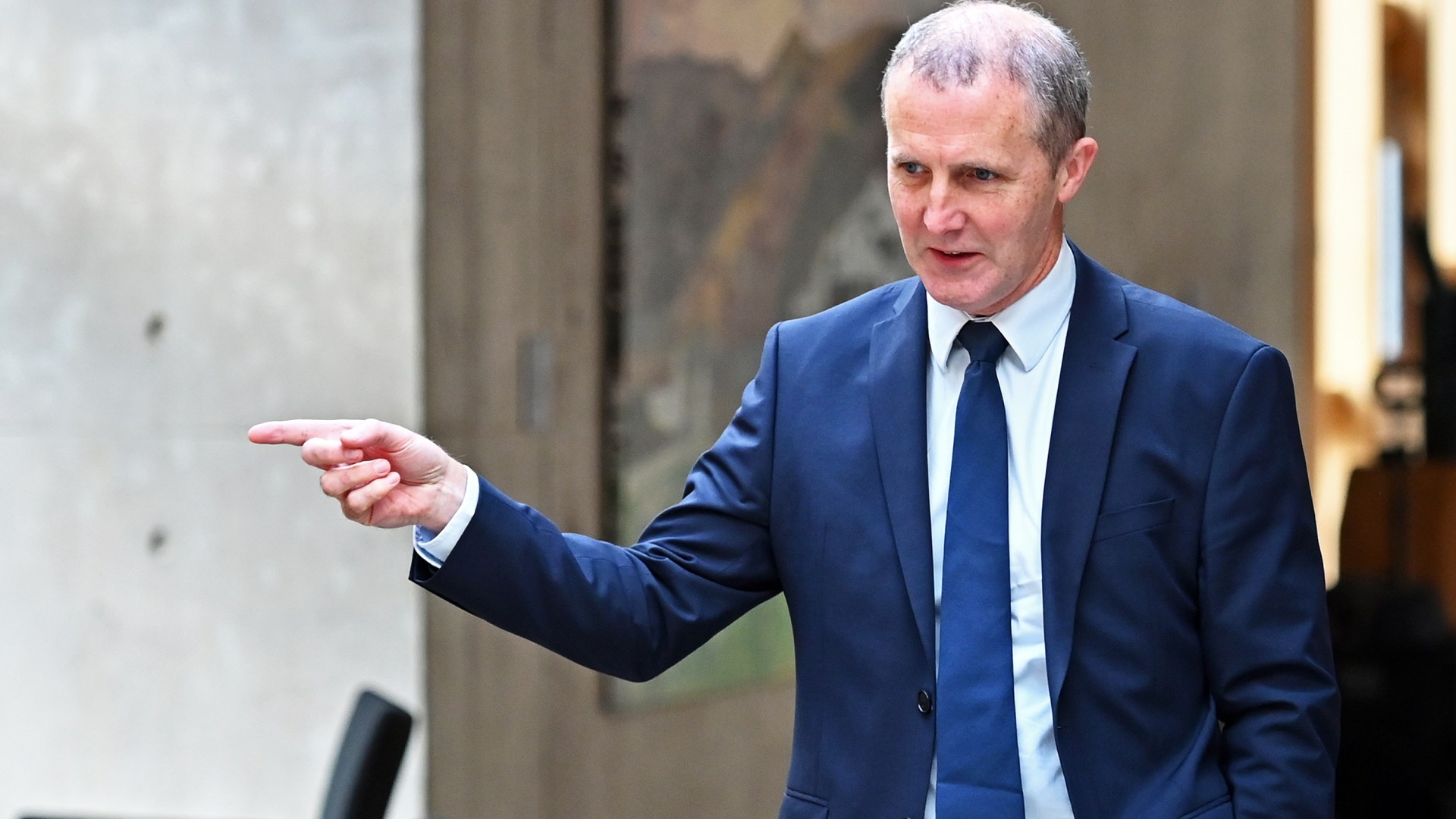 Disgraced Michael Matheson applies to stand for SNP at next year's Holyrood election