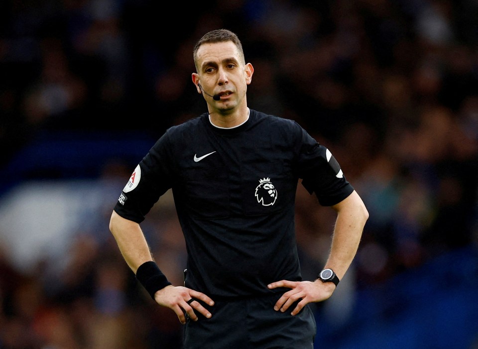 Coote is expected to quit as a referee before he’s sacked