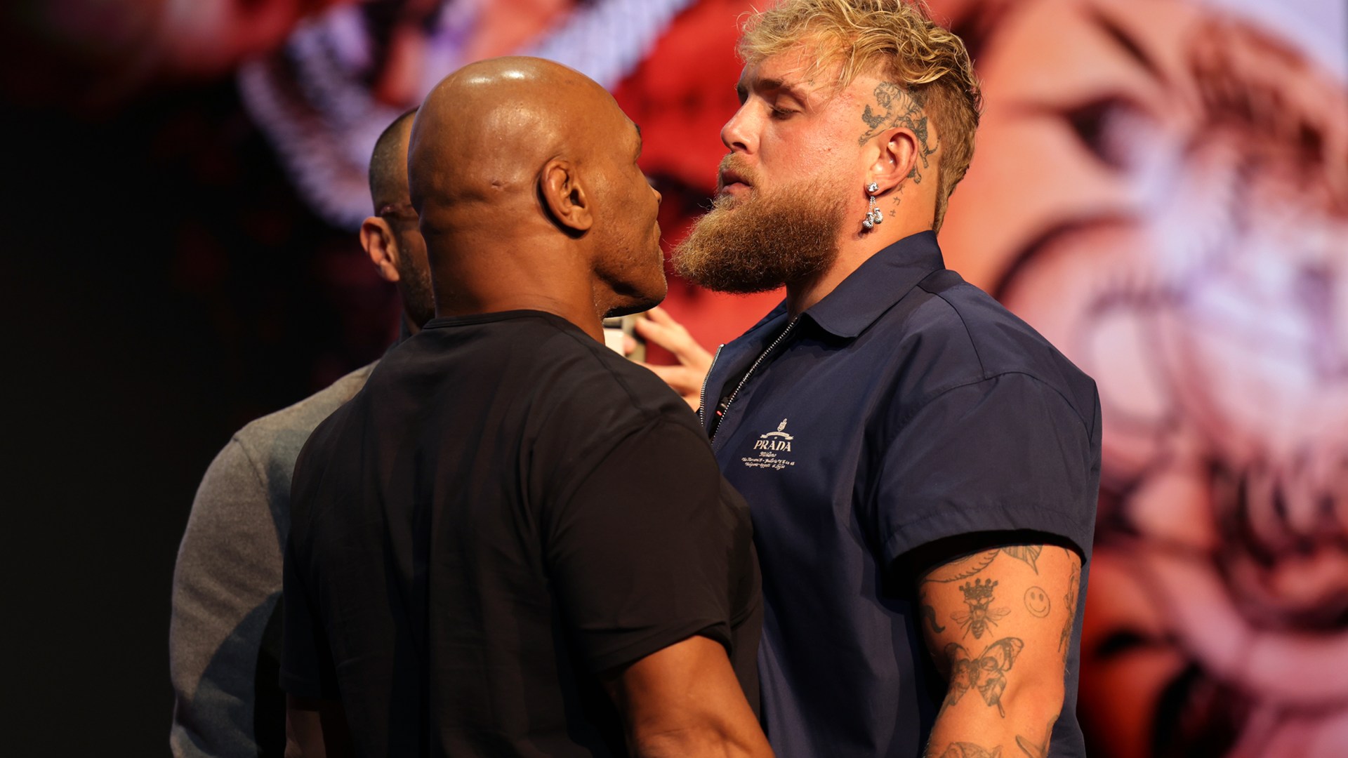 Jake Paul vs Mike Tyson press conference: Date, start time, how to watch FREE as boxers face-off for final time