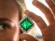 Aga Khan emerald fetches record $9 mn in Geneva auction