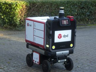 DPD set to roll out fleet of robo-posties which can drop off parcels at EIGHT homes on single run