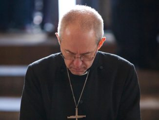 How disgraced Justin Welby moralised over Brexit & Rwanda scheme despite failing to report sick child abuse scandal