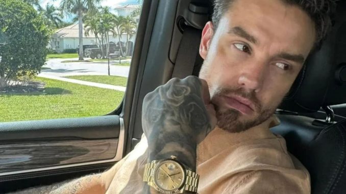 Cops 'return to Liam Payne's hotel searching for star's missing Rolex watch' he was wearing hours before tragic death