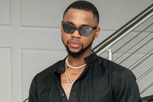 Why I can't diss Wizkid - Kizz Daniel