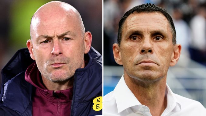 Ex-Greece boss Gus Poyet pinpoints exactly what went wrong for England in shock loss… and warns it could happen again