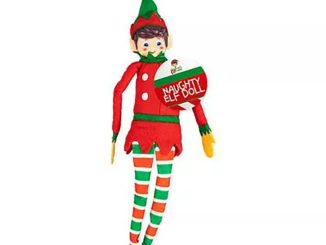 Urgent recall warning over popular naughty Elf doll at major retailer as parents warned toy at risk of injuring kids