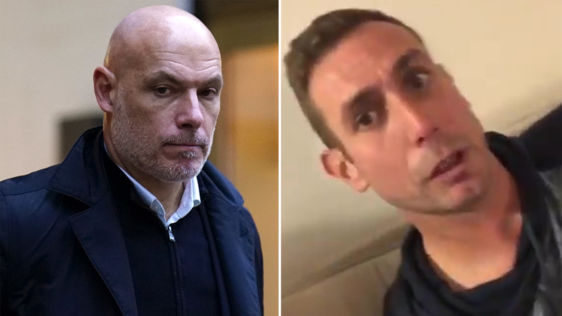 Refs chief Howard Webb breaks silence over shocking X-rated David Coote as he promises ‘we are taking it very seriously'