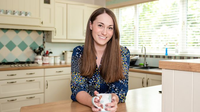 My Christmas dinner has been in the freezer since October - and it only cost £15 to feed my family of four