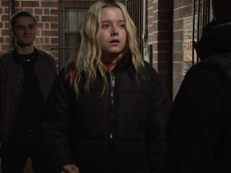 Betsy Swain brutally attacked by thugs in Coronation Street - and it's all Mason Radcliffe's fault