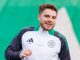 Celtic hero James Forrest claims he could have been one of the best in the world at a totally different sport