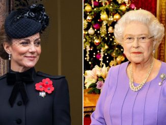 Kate's channelling late Queen by always putting duty first…Christmas concert news proves she’s back to work, expert says