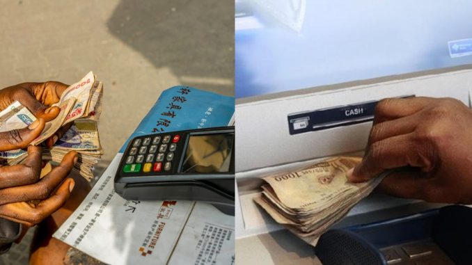 "Bring back ATMs" – Nigerian woman calls for permanent end to POS business (IMAGE)