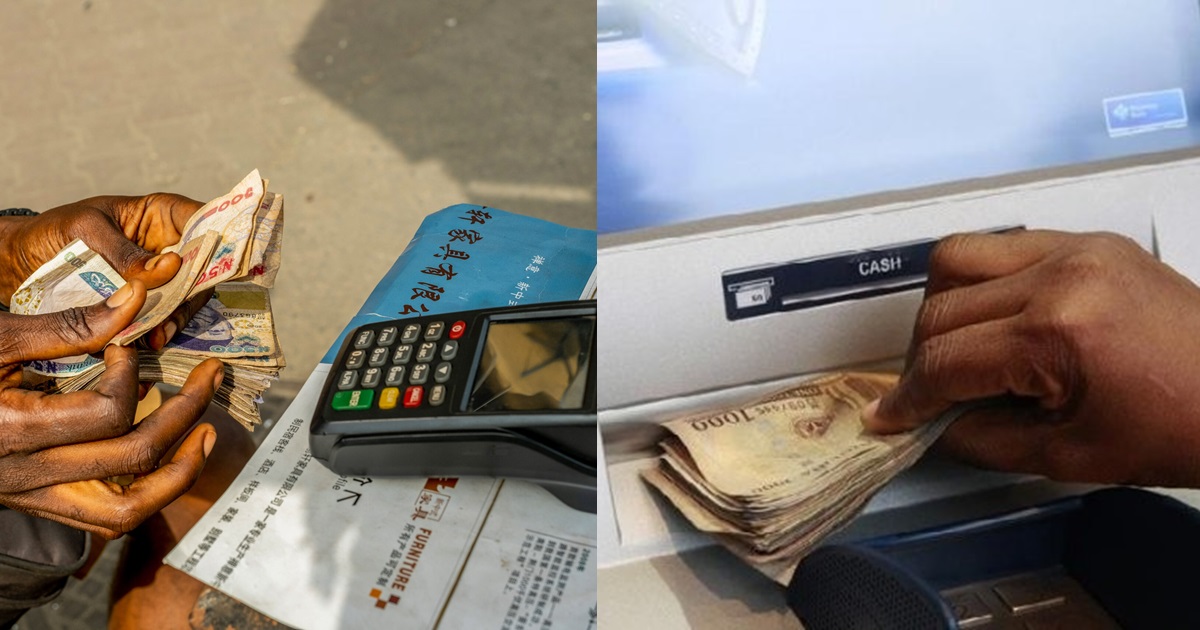 "Bring back ATMs" – Nigerian woman calls for permanent end to POS business (IMAGE)