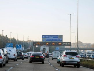 Major motorway used by 150,000 drivers to SHUT this month sparking travel chaos - check your route