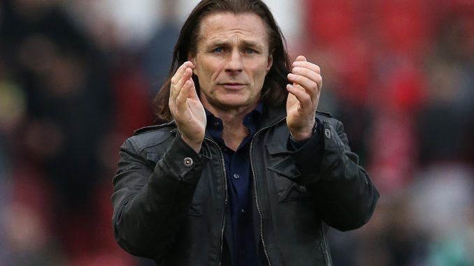 Gareth Ainsworth makes shock return to management over a year after being sacked by QPR