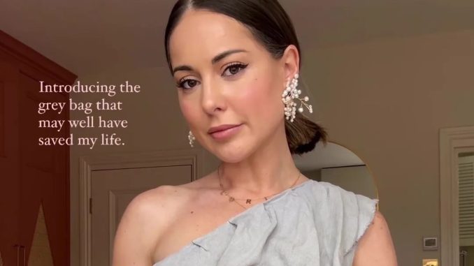 Louise Thompson breaks silence on emergency surgery, saying 'the world has been unkind to me again'