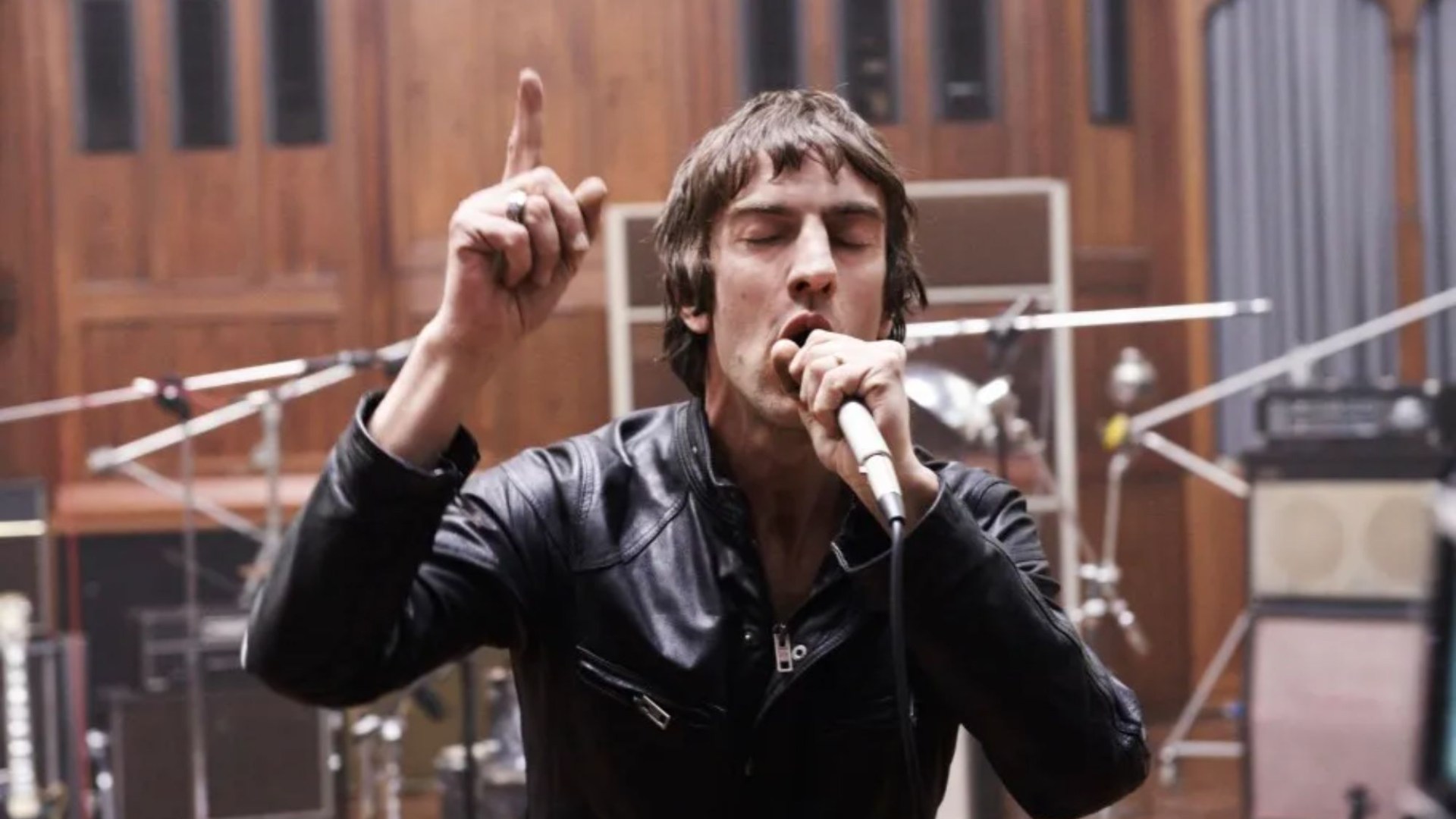 Who is Richard Ashcroft from The Verve?