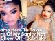 I Came Here To Take Care Of My Sanity, Not To Show Off – Bobrisky