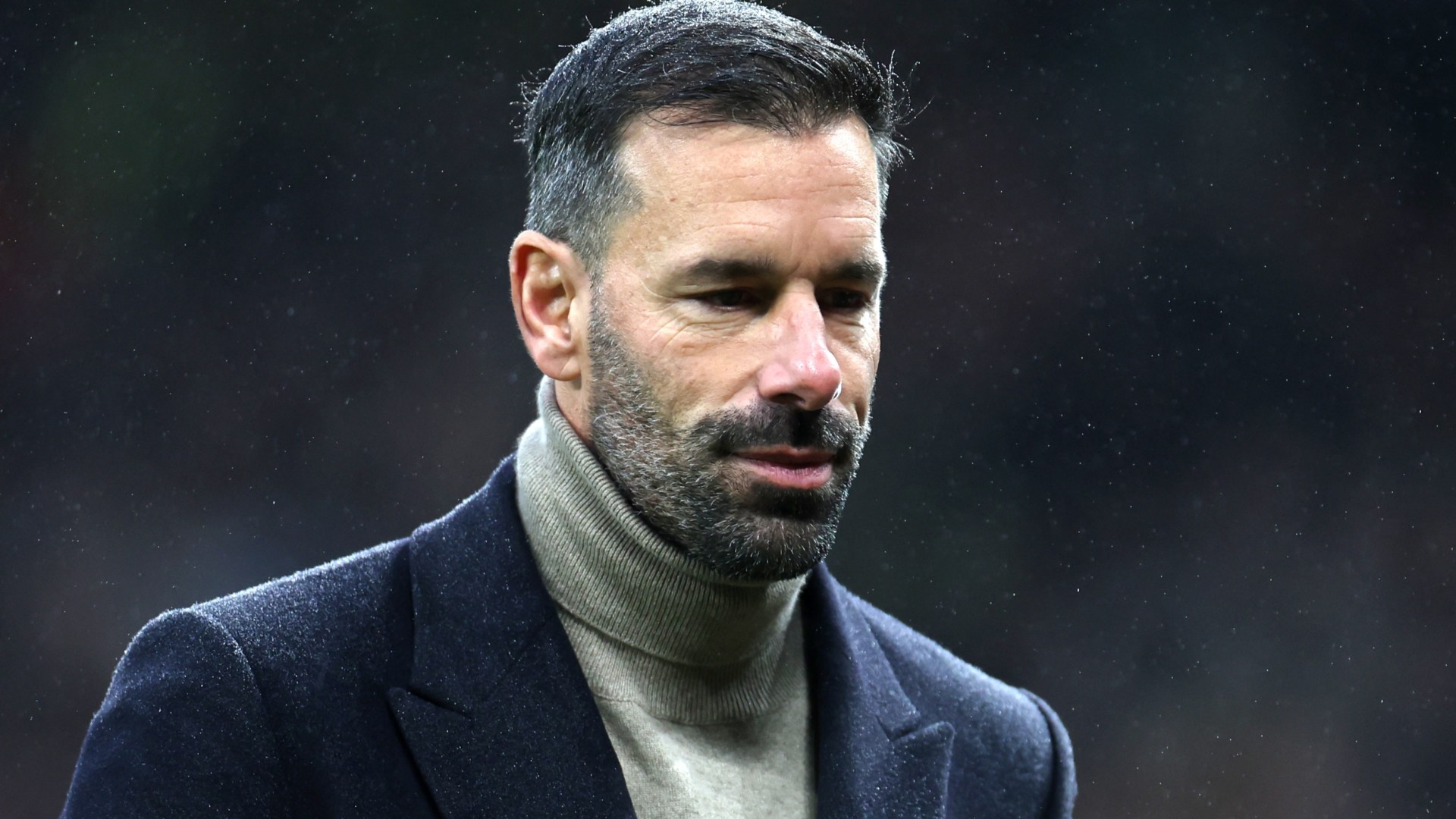 Ruud van Nistelrooy could make instant return to English football with shock move after being brutally axed by Man Utd