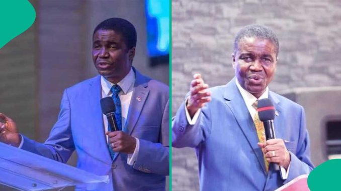 Bishop Abioye Organises First Crusade After Leaving Oyedepo’s Living Faith Church