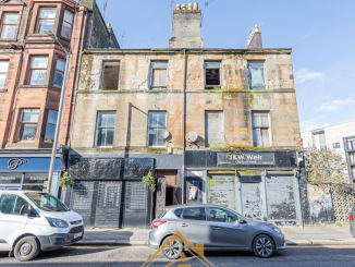 Scotland's cheapest flat on sale for £5k near Glasgow but there's a major catch