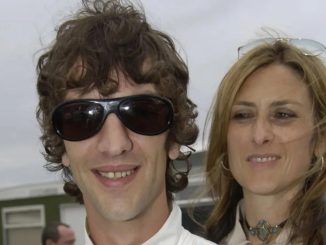 Who is Richard Ashcroft's wife Kate Radley?