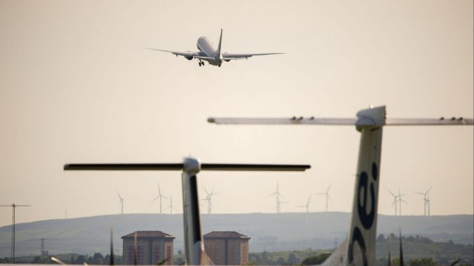 Busy Scots airports sold to Canadian buyers in huge £1.5billion deal