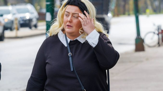 Brit insists 'I'm innocent' after taking 2 cases of 'cash' to UK when it was £15m of cocaine as she faces 60yrs in jail