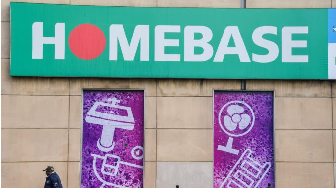 Bargain giant to rescue 70 Homebase stores from closure - but seven Scots stores still at risk