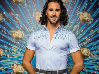 Strictly stars risk wrath of BBC bosses as they support axed Graziano Di Prima after his social media return