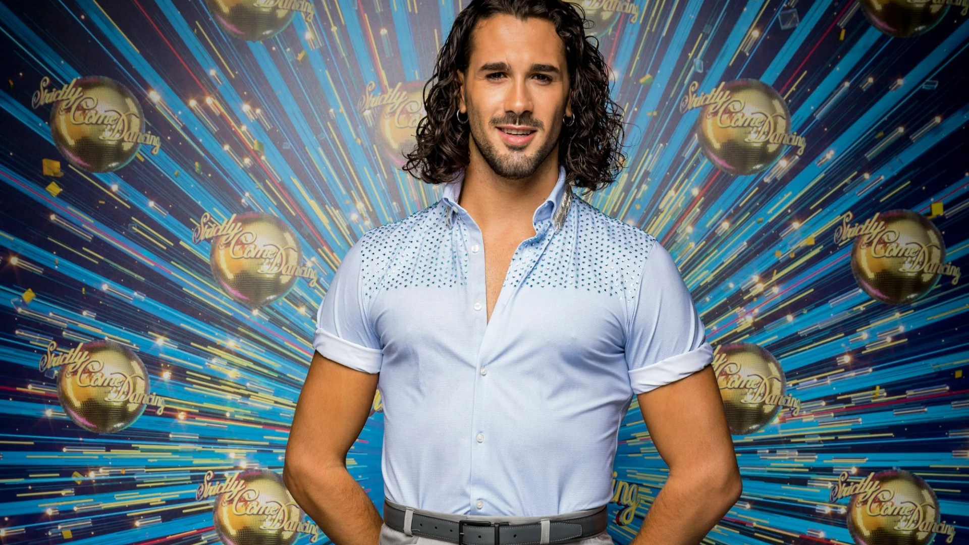 Strictly stars risk wrath of BBC bosses as they support axed Graziano Di Prima after his social media return