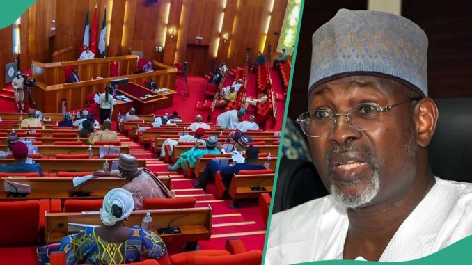 “How Lawmakers Pressure Top Officials to Manipulate Budgets,” Ex-INEC Boss Speaks, Video Trends