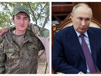 Vladimir Putin's Scots mercenary breaks silence after joining Russia's war in Ukraine