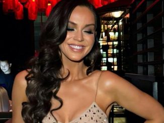 Vicky Pattison reveals husband Ercan sleeps in the spare room - just two months after getting married