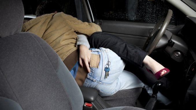 I caught my husband cheating in our car with our baby in the back - I’m fuming but he says it’s fine as they were asleep