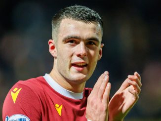 Motherwell's 'record-breaking Lennon Miller asking price revealed amid Celtic & Rangers transfer interest'