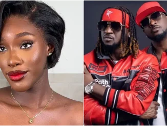 Ivy Ifeoma addresses P-Square's split, husband's bond with ex-wife