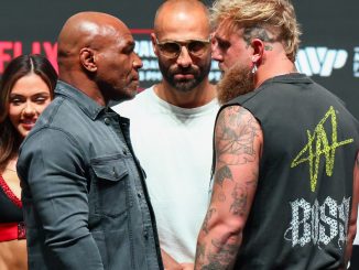 Who is on the Jake Paul vs Mike Tyson undercard? All fights taking place on huge Netflix bill