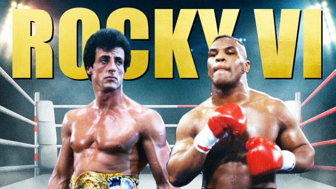 Mike Tyson rejected Sylvester Stallone's offer to fight in Rocky movie says ex-manager ahead of Netflix bout v Jake Paul