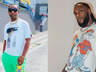 Why Burna Boy doesn't want to have kids – Speed Darlington alleges